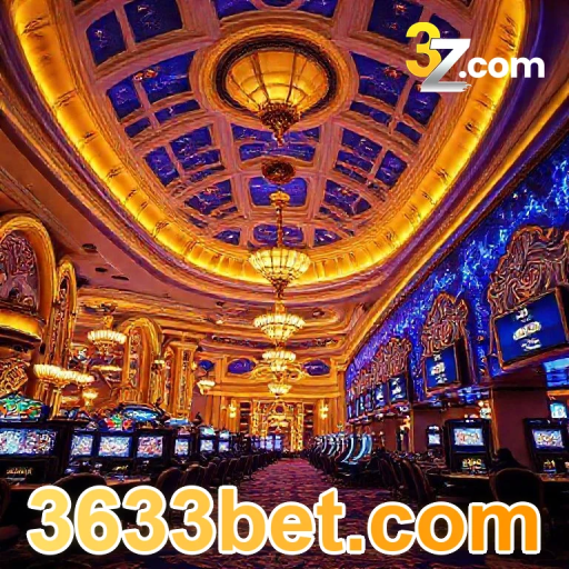 Cassino Inovador no 3633bet.com Promete Diversão Sem Limites