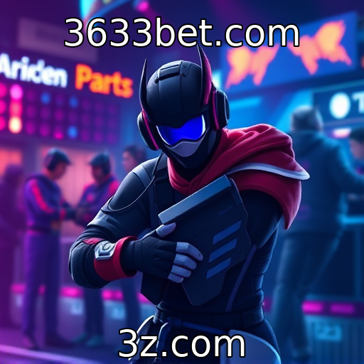 3633bet.com - Crescimento do mercado de esports e suas implicações