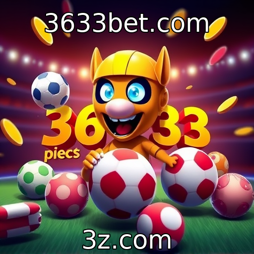 3633bet.com : Crescimento da indústria de jogos e suas tendências