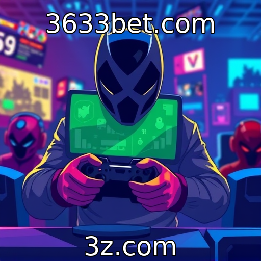 3633bet.com - Crescimento da indústria de jogos e suas tendências atuais