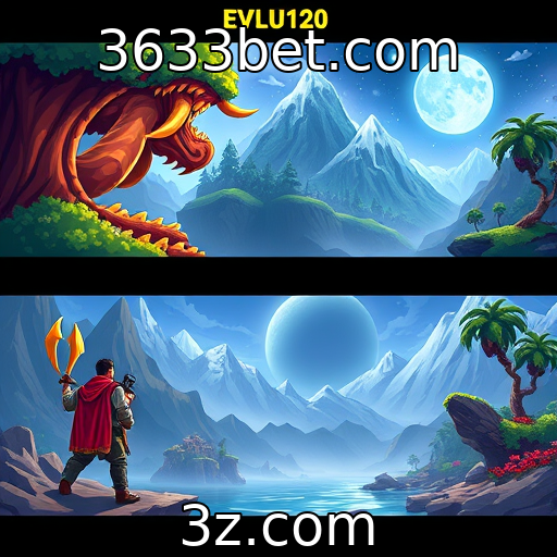 3633bet.com - A evolução dos gráficos em jogos de aventura