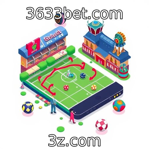 3633bet.com : Crescimento do mercado de jogos móveis em 2025