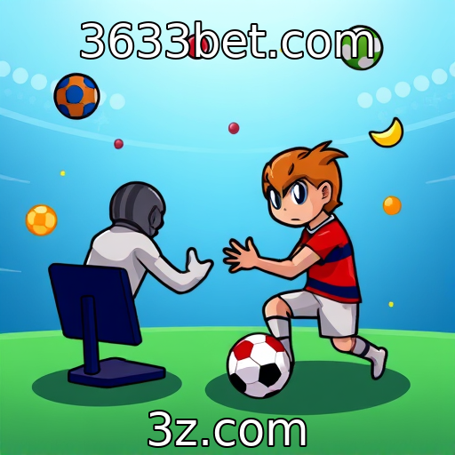 3633bet.com - Crescimento do mercado de jogos online em 2025