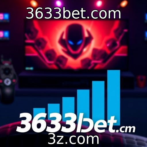 3633bet.com | Crescimento das plataformas de streaming no mercado de jogos