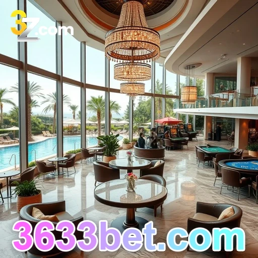 3633bet.com Bônus Oferecidos