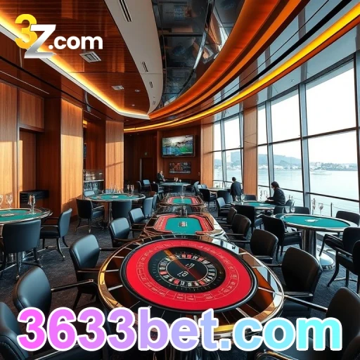 3633bet.com Plataforma Confiável