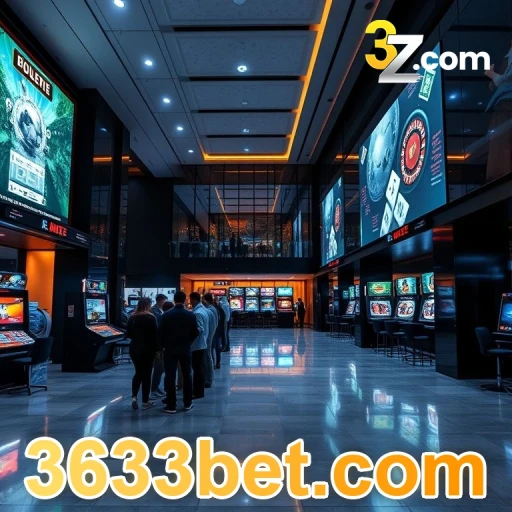 3633bet.com Jogos de caça-níqueis