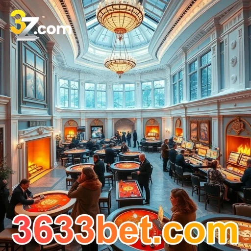 3633bet.com Área VIP